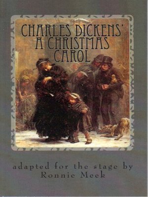 cover image of Charles Dickens' a Christmas Carol
